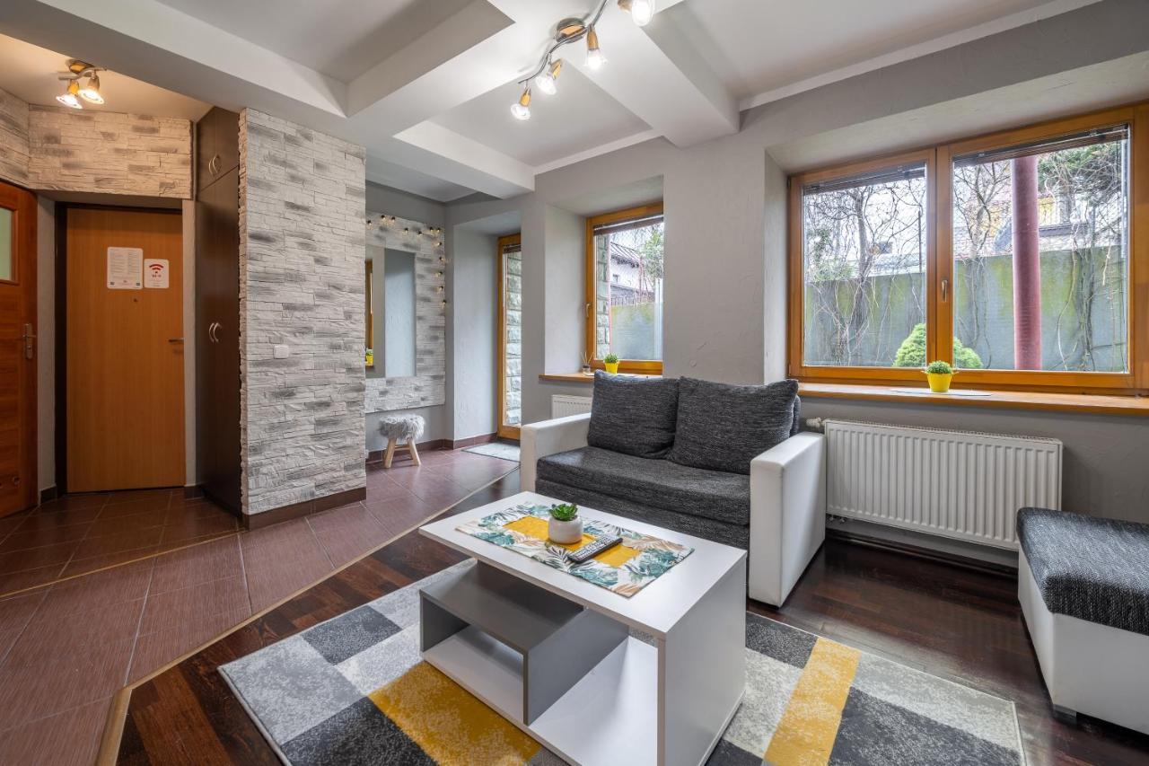 RentPlanet - Apartament Krzeptówki Zakopane Exterior foto
